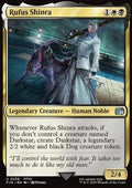 Rufus Shinra - Magic: The Gathering - FINAL FANTASY (Uncommon) [FIN-238]