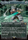 Excalibur II - Magic: The Gathering - FINAL FANTASY: Extras (Rare) [XFIN-352]