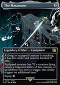 The Masamune - Magic: The Gathering - FINAL FANTASY: Extras (Rare) [XFIN-353]