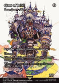 Traxos, Scourge of Kroog - Magic: The Gathering - FINAL FANTASY Through the Ages (Rare) [FCA-20]