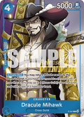Dracule Mihawk (P-081) - Special Tournament Promos (Promo) [STP-081]