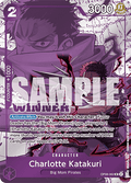Charlotte Katakuri (OP08-062) (V.2) - Unnumbered Promos (Uncommon) [UP-OP08-062]