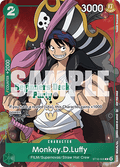 Monkey.D.Luffy (ST16-005) (V.2) - Unnumbered Promos (Common) [UP-ST16-005]