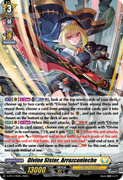 Divine Sister, Arrozconleche  (V.2 - Promo) - D-Promos (Promo) [D-PR-776]
