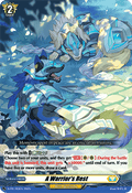 A Warrior's Rest  (V.1 - Promo) - D-Promos (Promo) [D-PR-783]