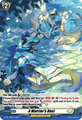 A Warrior's Rest  (V.2 - Promo) - D-Promos (Promo) [D-PR-784]
