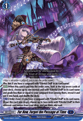 For Now, Forget the Passage of Time  (V.1 - Promo) - D-Promos (Promo) [D-PR-789]
