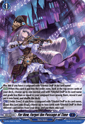 For Now, Forget the Passage of Time  (V.2 - Promo) - D-Promos (Promo) [D-PR-790]
