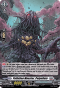 Pollution Monster, Polpollute  (V.2 - Promo) - D-Promos (Promo) [D-PR-792]