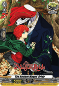 The Ancient Magus’ Bride - D-Promos (Promo) [D-PR-747]