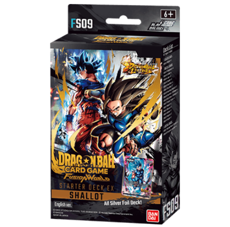 Starter Deck: EX Shallot - Starter Deck: EX Shallot [Fusion World]