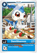 DemiVeemon (P-188) - Promos (Promo) [P-188]