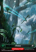 Forest - Edge of Eternities: Extras (Land) [XEOE-371]