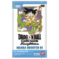Manga Booster 01 Booster - Manga Booster 01 [Fusion World]