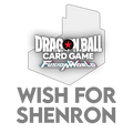 Wish for Shenron Booster Box [Fusion World]