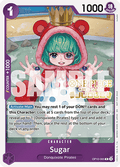 Sugar (OP10-065) - Judge Promos (Rare) [JDG-OP10-065]