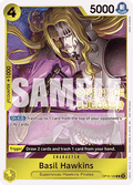 Basil Hawkins (OP10-109) - Judge Promos (Rare) [JDG-OP10-109]