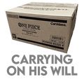 Carrying on his Will Booster Box Case (12x Booster Box) - Carrying on his Will