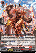 Dragritter, Nirmihn  (V.1 - Triple Rare) - Knights 0f Rebirth (Triple Rare) [DZ-BT08-003]