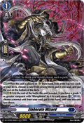 Elaborate Wizard  (V.1 - Triple Rare) - Knights 0f Rebirth (Triple Rare) [DZ-BT08-006]