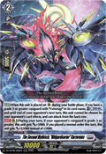 The Second Mythisch, "Midgardsormr" Garzorums  (V.1 - Triple Rare) - Knights 0f Rebirth (Triple Rare) [DZ-BT08-008]
