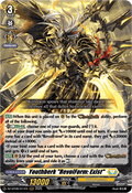 Youthberk "RevolForm: Exist"  (V.1 - Triple Rare) - Knights 0f Rebirth (Triple Rare) [DZ-BT08-011]