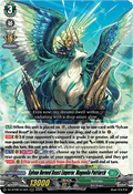 Sylvan Horned Beast Emperor, Magnolia Patriach  (V.1 - Triple Rare) - Knights 0f Rebirth (Triple Rare) [DZ-BT08-013]