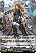 Blitz Mechanic, Bauen  (V.1 - Double Rare) - Knights 0f Rebirth (Double Rare) [DZ-BT08-029]