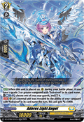 Adores Light Angel  (V.1 - Double Rare) - Knights 0f Rebirth (Double Rare) [DZ-BT08-031]
