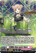 FL∀MMe-Glam sup.Dr. Rimril  (V.1 - Double Rare) - Knights 0f Rebirth (Double Rare) [DZ-BT08-042]