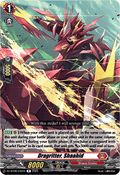 Dragritter, Shaahid  (V.1 - Rare) - Knights 0f Rebirth (Rare) [DZ-BT08-045]