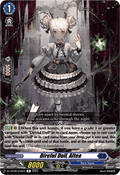 Direful Doll, Altea  (V.1 - Rare) - Knights 0f Rebirth (Rare) [DZ-BT08-048]