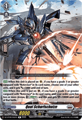 Qual Scharfschutze  (V.1 - Rare) - Knights 0f Rebirth (Rare) [DZ-BT08-052]