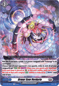Ormur Sem Verdario  (V.1 - Rare) - Knights 0f Rebirth (Rare) [DZ-BT08-053]