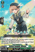 Veleno Famiglia, Dileone  (V.1 - Rare) - Knights 0f Rebirth (Rare) [DZ-BT08-061]