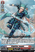 Dragritter, Jumahs - Knights 0f Rebirth (Common) [DZ-BT08-067]