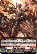Dragritter, Zyaad - Knights 0f Rebirth (Common) [DZ-BT08-071]