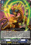 Carve Out Dragon - Knights 0f Rebirth (Common) [DZ-BT08-075]