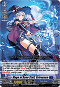 Mage of Bone Staff, Grievenea - Knights 0f Rebirth (Common) [DZ-BT08-076]