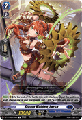 Steam Maiden, Larsa - Knights 0f Rebirth (Common) [DZ-BT08-079]