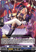 Adept Wildmaster, Felylne - Knights 0f Rebirth (Common) [DZ-BT08-080]