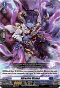 Abrasive Dizona - Knights 0f Rebirth (Common) [DZ-BT08-081]