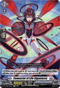 Connector of Life Signatures - Knights 0f Rebirth (Common) [DZ-BT08-085]