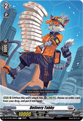 Delivery Tabby - Knights 0f Rebirth (Common) [DZ-BT08-086]