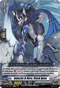 Galatic B-Hero, Sleek Quon - Knights 0f Rebirth (Common) [DZ-BT08-087]