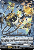 Compile Excavator - Knights 0f Rebirth (Common) [DZ-BT08-088]