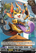 Insatiable Ticket Peddler, Bellolin - Knights 0f Rebirth (Common) [DZ-BT08-090]