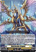Spectacular Dragon - Knights 0f Rebirth (Common) [DZ-BT08-091]