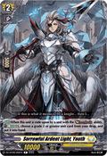 Sorrowful Ardent Light, Youth - Knights 0f Rebirth (Common) [DZ-BT08-092]