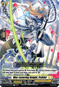 War-severing Knight, Fethful - Knights 0f Rebirth (Common) [DZ-BT08-093]